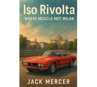 Iso Rivolta: Where Muscle Met Milan