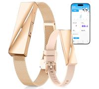 iSo Tech Smart Fitness Tracker Bracelet without Display for Men and Women