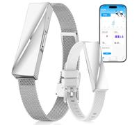 iSo Tech Smart Fitness Tracker Bracelet without Display for Men and Women