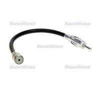 ISO to DIN Aerial Adaptor Extension Car Radio Stereo Audio PC5-27 A-032