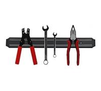 ISO TRADE Magnetic board for kitchen or workshop - magnet for knives scissors #1590