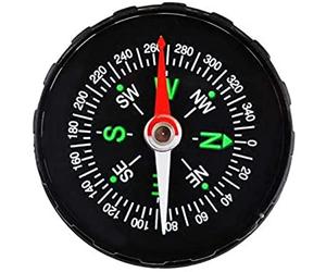 ISO TRADE Pocket Compass, Portable, Universal, Lightweight, Contrasting, Hunters, Scouts, Woodgoers, 1908