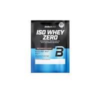 Iso Whey Zero: Protein Isolate 25 g. Vanilla Flavour