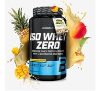 Iso Whey Zero: Protein Isolate Flavor Mango and Pineapple, 908 g