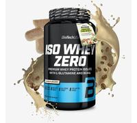 Iso Whey Zero: Protein Isolate Tiramisu Flavour 908g