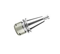 ISO10 BT10 T10 ISO20 ISO25 ISO30 ER11 ER16 ER20 ER25 ER32 A M MS Nuts High Speed Engraving Tool Shank Lathe Spindle Tool Holder 35MS(Integrated Design,ISO25-ER20)