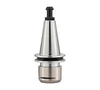 ISO20 ER16-035MS Split-Type Stainless Steel Balance Collet Chuck, Dynamic Balance G2.5 30,000RPM CNC Tool Holder for Fine Engraving, Milling Machine & Lathe