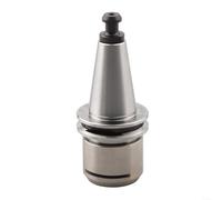 ISO20 ER16 Collet Chuck CNC Tool Holder with G2.0/40000RPM Balance Accurate Milling Machine Spring Collet 1-10mm Clamping Range(ISO20 ER20)