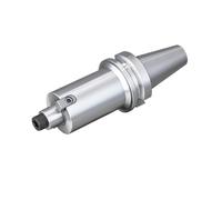 ISO20 ISO25 ISO30 HSK63F 40A 50A NT30 NT40 BBT40 BT30 BT40 FMB22 FMB27 FMB32 Face Milling Tool Holder CNC Lathe Chuck(HSK50E-FMB22-60L)