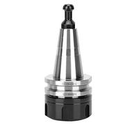 ISO30 - ER32 Balanced Tool Holder | Carbon Steel for Automatic Tool Change Spindle | High Speed 30000 RPM Accurate Collet Chuck | 0.005mm Runout