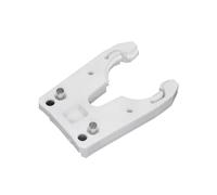 ISO30 Spindle Tool Holders Rest Fork Claw Clamp Shank ER32-50L ATC for Auto Changer Gripper CNC Router Machine Collet Chuck(ISO 30 Clamp)
