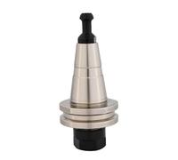 ISO30 Stainless Steel And ER16A 20A ER25UM 32UM SK10 16 Balanced Collet Chuck G2.5 30000RPM CNC Milling Lathe Toolholder Mill Chuck Holder(4Cr13,ISO30-ER25UM-45L)