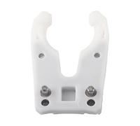 ISO30 Tool Holder Clamp High Precision Wear Resistant CNC Tool Holder for Engraving Machine Automatic Tool Changer Durable Cold Resistant Alkali Resistant