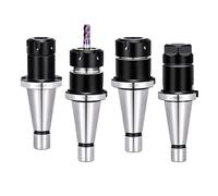 ISO40 ER ISO50 ER DIN2080 ER NT30 ER NT40 ER NT50 ER ER16 ER20 ER25 ER32 ER40 NT ER Tool Holder Collet Chuck brackettool(NT30-ER16 (M12))