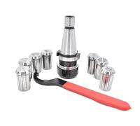 ISO40 NT30 NT40 BT30 BT40 R8 MT2 MT3 MT4 MT5 OZ25 OZ32 ISO30 Series Collet Chuck BT NT OZ for CNC Spindle Tool Holder(NT50-OZ25(M24)-15PCS)