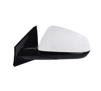 ISO9001 ISO9000 For Cadillac For SRX 2011-2017 Car Side External Rearview Rear View Mirror Auto Assy Full Door Wing Mirror(13 Wire Left Silver1)