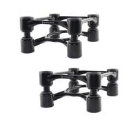 IsoAcoustics Aperta 155 Stands (Pair) Black
