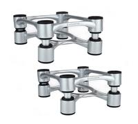 IsoAcoustics Aperta 155 Stands (Pair) Silver