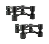 IsoAcoustics Aperta 200 Stands (Pair) Black