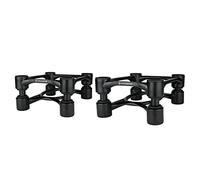IsoAcoustics Aperta 155 Stands (Pair) Black