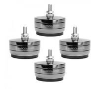 IsoAcoustics GAIA TITAN Cronos Threaded Isolation Feet (4 Pack)