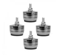 IsoAcoustics GAIA TITAN Theis Threaded Isolation Feet (4 Pack)
