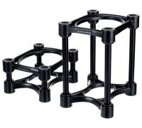 IsoAcoustics ISO155 Speaker Stands (Pair) - Black