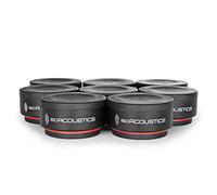 IsoAcoustics - 'ISO-PUCK mini' Isolating Speaker Feet (Set of 8)