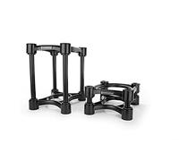 IsoAcoustics ISO155 Speaker Stands (Pair) - Black