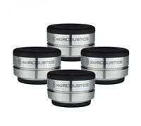 IsoAcoustics OREA Graphite Equipment Isolation Puck (Pack of Four)
