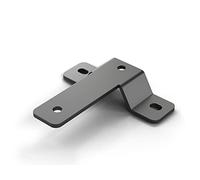 IsoAcoustics V120 T-Adapter - Steel Mounting Plate for Studio Monitors, Wall & Ceiling Installation