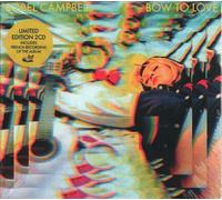 Isobel Campbell Bow To Love double CD Europe Cooking Vinyl Limited 2024 Limited