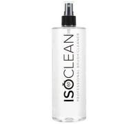 ISOCLEAN Makeup Brush Cleaner with Spray Top - Liquid Makeup Cleaner Solution for Makeup Brushes and Makeup Tools - Cleans Bristles - No Rinse Formula dries in 60 Seconds - Vegan, Cruelty-free - 525ml