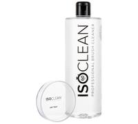 ISOCLEAN Antibacterial Makeup Brush Cleaner Liquid Easy Pour Solution - 525ml - Vegan Cruelty Free Hygienic Fast Drying, Easy to Use & Long-Lasting, Professional Cosmetic Grade - Works in 60 seconds