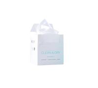 ISOCLEAN ISOSKIN Cotton Cleansing Towels Pack of 25