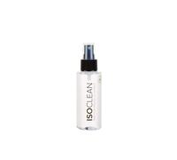 ISOCLEAN Makeup Brush Cleaner Liquid Spray Top Solution - 110ml - Vegan, Cruelty-Free, Fast Drying, Easy to Use - Works in 60 seconds