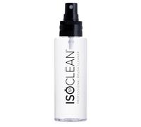 ISOCLEAN Makeup Brush Cleaner with Spray Top - Liquid Makeup Cleaner Solution for Makeup Brushes and Makeup Tools-No Rinse Formula dries in 60 Seconds - Vegan, Cruelty-free - 110ml, packaging may vary