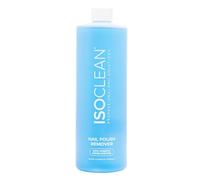 ISOCLEAN Nail Polish Remover - with 99.8% Acetone, Super-Strength Formula, Dissolves Standard and Gel Polish, Acrylics, Tips, and Nail Glues - 500 ml