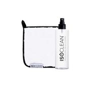 ISOCLEAN Spray Top Brush Cleaner & Microfibre Towel 525ml Spray Top Brush Cleaner and Large Microfibre Towel