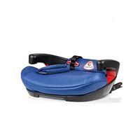 Isofix Safe Child Car Booster Seat Soft Cushion Safety Pad Capsula® 6-12 Years (Blue)
