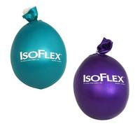 IsoFlex Classic Stress Ball Hand Massager in Assorted Colors (2 Pieces)