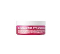 ISOI Blemish Care Eye & Wrinkle Patch - Under Eye Patches for Dark Circles & Wrinkles with PDRN & Adenosine, Hydrogel Eye Patches, 90 Pieces, Korean | K-Beauty