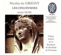 Isoir,Andre - Les Cinq Hymnes