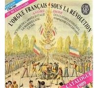 ISOIR ANDRE' (organo) - Orgel (Franzoes.Revolution)