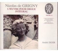 Isoir,Andre - Orgelwerke