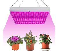 ISOISL 45 W LED Plant Lamp, 225 LEDs Plant Light with Full Spectrum (4050 LM), Ideal for Indoor Plants, Vegetables, Flowers, Sowing & Greenhouse, Energy Efficient Grow Lamp for Grow Shelves