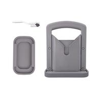 ISOKO Bagel Guillotine Slicer (Grey)