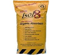 ISOL8 Org Absorbant Spill Granules Size: 1.3kg