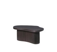 Isola Coffee Table Dark Stained