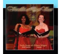 Isola Jones & Eileen Mager - Vivaldi a Due Voce